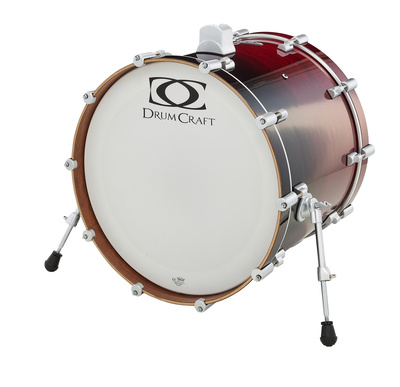 DrumCraft Series 6 22"x18" BD BRF-WM bosinis būgnas