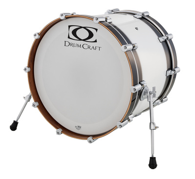 DrumCraft Series 6 22"x18" BD SWB-NM bosinis būgnas