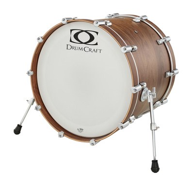 DrumCraft Series 6 22"x18" BD SN-NM bosinis būgnas