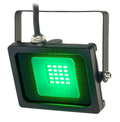 Eurolite LED IP FL-10 SMD green LED prožektorius