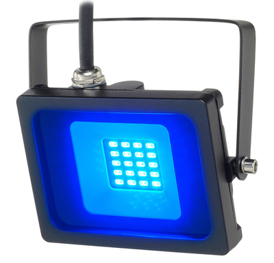 Eurolite LED IP FL-10 SMD mėlynas led flood prožektorius
