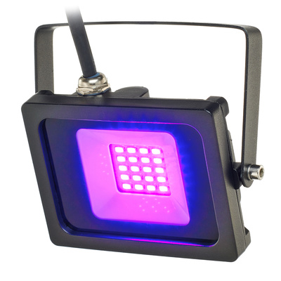 Eurolite LED IP FL-10 SMD purple led prožektorius