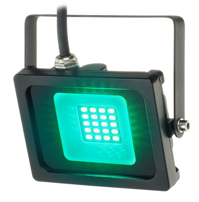 Eurolite LED IP FL-10 SMD turkio spalvos led flood prožektorius