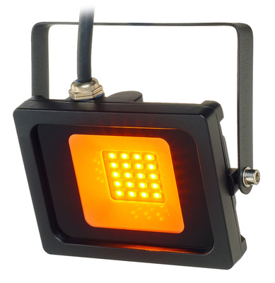 Eurolite LED IP FL-10 SMD orange LED prožektorius