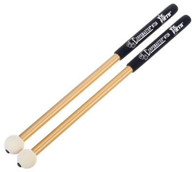 Vic Firth MT2A Corpsmaster mušamasis plaktukas
