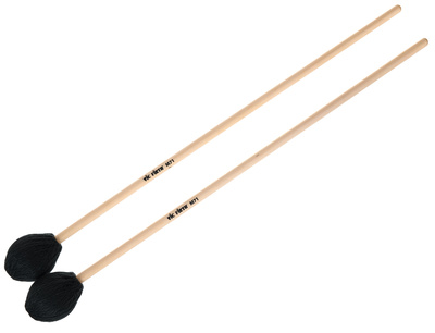 Vic Firth M71 Corpsmaster mušamieji lazdelių plaktukai  