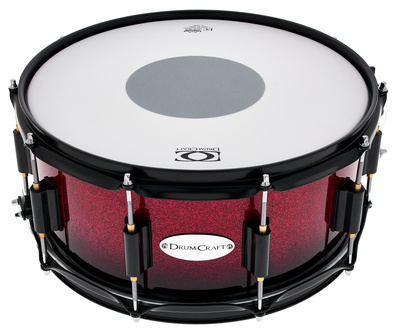 DrumCraft Series 6 14"x6,5" medinis snare būgnas