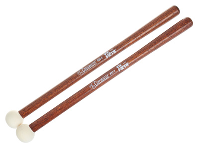 Vic Firth MB0H marširavimo boso mušamųjų plaktukai