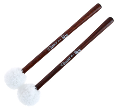 Vic Firth MB2S marširuojančio boso plaktukai