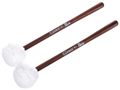 Vic Firth MB3S mušamųjų plaktukai marširavimui