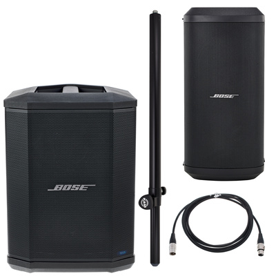 Bose S1/SUB1 aktyvi žemųjų dažnių garso kolonėlė