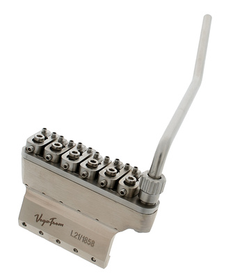 VegaTrem VT1 UltraTrem Std.St.Steel Sat tremolo sistema