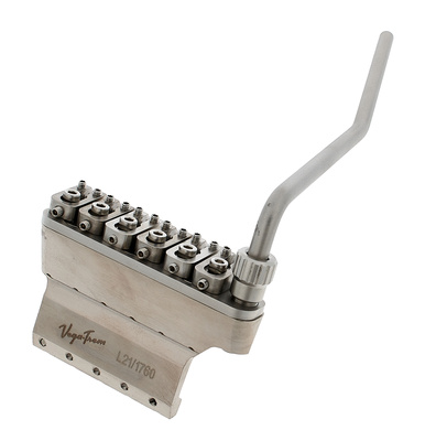 VegaTrem VT1 UltraTrem 2PT Sat.St.Steel tremolo sistema