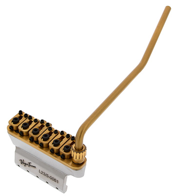 VegaTrem VT1 UltraTrem 2PT Gold standartinis tremolas