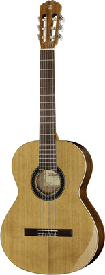 Alhambra 1C HT LH kairiarankė klasikinė gitara su minkštu dėklu