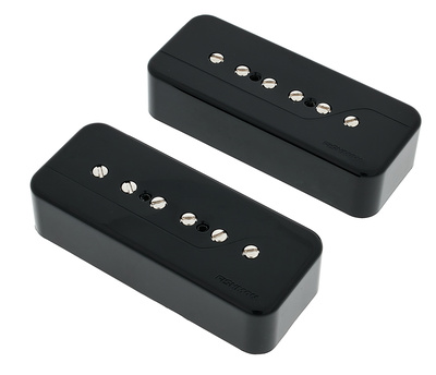 Fishman Fluence Greg Koch P90 Set BK elektrinės gitaros garso nuėmėjai