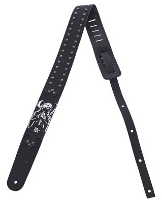 Richter Guitar Strap Randy Weitzel VB odinis gitaros diržas