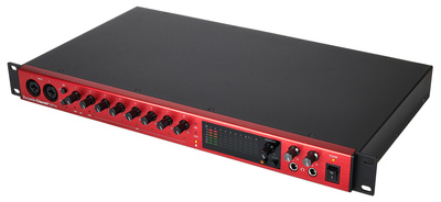 Focusrite Clarett+ 8Pre USB garso sąsaja