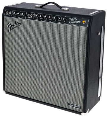 Fender Tone Master Super Reverb elektrinės gitaros kombo