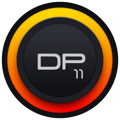 MOTU Digital Performer 11 (E) EDU mokomoji programinė įranga