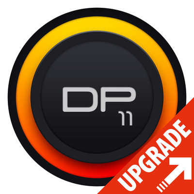 MOTU Digital Performer 11 (E) programinės įrangos atnaujinimas