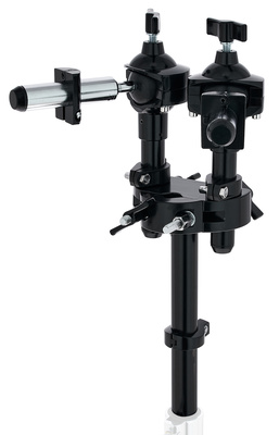 DrumCraft Bass Drum Double Tom Holder BK tvirtinimas tomams