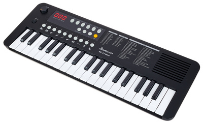 Startone BK-37 Mini Black vaikiški klavišiniai