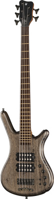 Warwick Pro S. Corvette $$ 5 NBTS BLK 5-stygė bosinė gitara