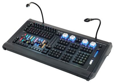 ChamSys MagicQ Stadium Connect DMX apšvietimo valdymo pultas