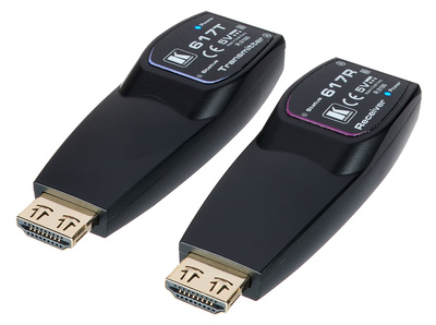 Kramer 617R/T 4K HDR HDMI signalo prailgintuvas  