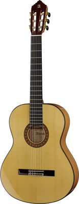 Alhambra 10 Fc Flamenco flamenko gitara su dėklu