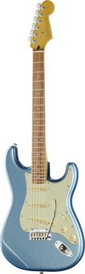 Fender Player Plus Strat Opal Spark elektrinė gitara