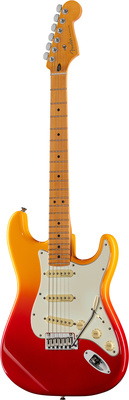 Fender Player Plus Strat MN TQS elektrinė gitara