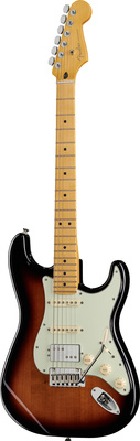 Fender Player Plus Strat HSS MN 3CSB elektrinė gitara