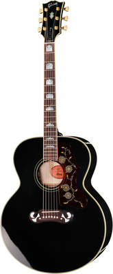 Gibson Elvis SJ-200 jumbo akustinė gitara