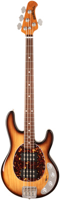 Music Man Stingray 4 Special HH RW BE keturstygis bosas gitaras