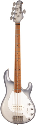 Music Man Stingray 5 Special Snowy Night bosinė elektrinė gitara