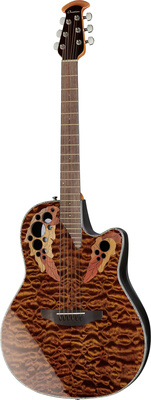 Ovation Celebrity El. Plus CE44P-TGE-G roundback akustinė gitara