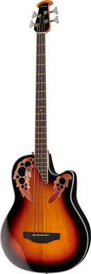 Ovation Celebrity Elite CEB44-1N-G keturstygė akustinė bosinė gitara
