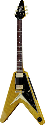 Gibson 58 Korina Flying V BG VOS elektrinė gitara  