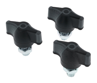 Manfrotto R1051,99 stovų ir keltuvų rankenėlių rinkinys (3 vnt.)
