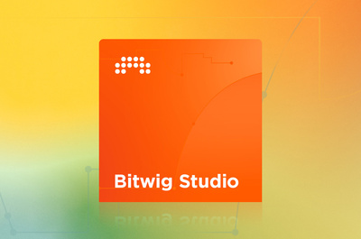 Bitwig Studio muzikos sekos kūrimo programinė įranga
