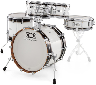 DrumCraft Series 6 Studio Set SWB būgnų korpusų komplektas