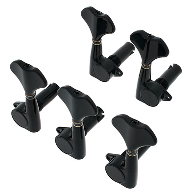 Gotoh GB707-5 2L/3R B bosinės gitaros suktukai