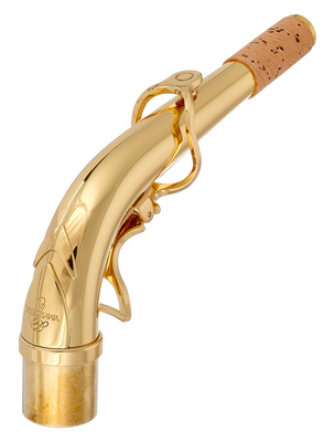 Yanagisawa S-Neck Alto AKz1 saksofono kaklelis
