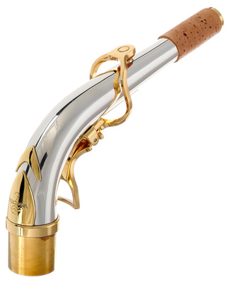 Yanagisawa S-Neck Alto AKz3 saksofono kaklelis