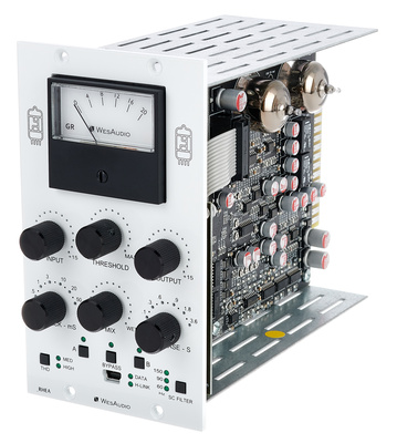WES Audio Rhea 500 serijos komponentas