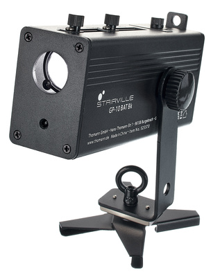 Stairville GP-10 BAT Bk LED dekoratyvinis apšvietimas