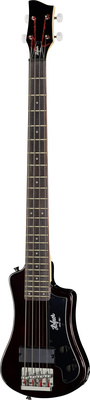 Höfner Shorty Bass Root Beer bosinė gitara
