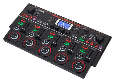 loop station recensione loopstation confronto boss rc-505 mkii mk2 looper